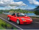 Revell RV07690 PORSCHE BOXSTER KIT 1:24 Modellino