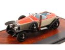 Matrix MX51705-281 ROLLS ROYCE PHANTOM BARKER TORPEDO 1925 CREAM/WOOD LIM.408 1:43 Modellino