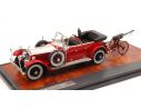 Matrix MX51705-271 ROLLS ROYCE PHANTOM I MAHARAJA OF KOTA 1925  TIGER HUNTING LIM.408 1:43 Modellino