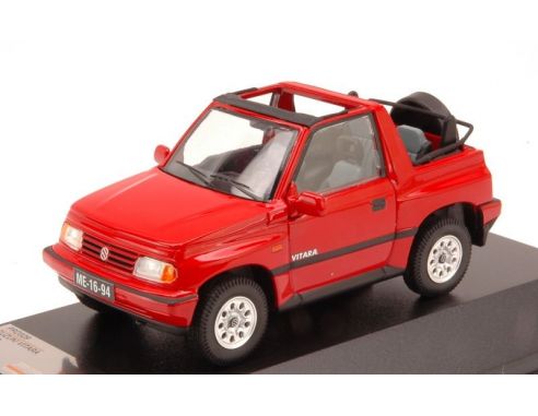 PremiumX PRD329 SUZUKI ESCUDO 1992 RED 1:43 Modellino
