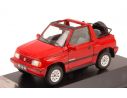 PremiumX PRD329 SUZUKI ESCUDO 1992 RED 1:43 Modellino