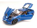 Maisto MI31677BL CORVETTE STINGRAY Z51 2014 BLUE 1:18 Modellino