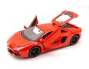 Maisto MI31210OR LAMBORGHINI AVENTADOR LP700-4 2011 ORANGE 1:24 Modellino