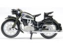 Schuco 6530 NSU SUPERLUX 1:10 Moto Modellino