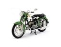 Schuco 6600  Zündapp KS 601 1:10 Moto Die cast Modellino