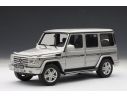 Auto Art / Gateway AA76217 MERCEDES G500 2012 SILVER 1:18 Modellino