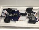 Action Max Papis 7 Miller Lite 1999 Reynard Cart 1:18 Modellino ScatolaRovinata