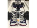 Action Max Papis 7 Miller Lite 1999 Reynard Cart 1:18 Modellino ScatolaRovinata