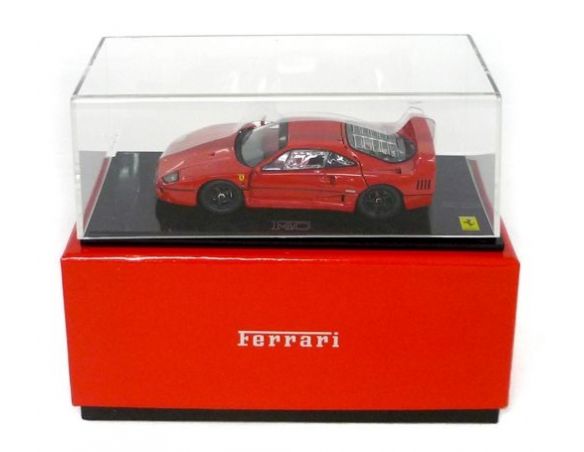 Kyosho KY5042R FERRARI F40 LIGHT WEIGHT VERSION ROSSA RED 1:43 Die Cast Modellino