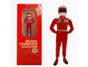 MINICHAMPS 510343601 PERSONAGGIO PILOTA MICHAEL SCHUMACHER 1996 Modellino