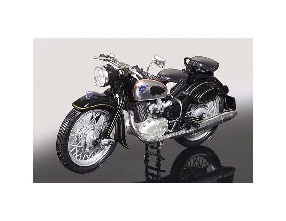Schuco 06502 NSU MAX 1:10 Moto Modellino Scatola Rovinata