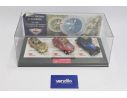 Bialbero ASC/208 San Cristoforo A1750 + P3 + Giulietta Cofanetto 1:43 Modellino