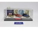 Bialbero ASC/208 San Cristoforo A1750 + P3 + Giulietta Cofanetto 1:43 Modellino