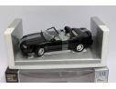 EAGLE'S RACE UH3131 FORD MUSTANG GT  1:18 Nera Universal Hobbies Modellino