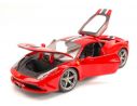 Bburago BU16002 FERRARI 458 SPECIALE 2014 RED 1:18 Modellino