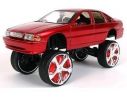 Jada 90895 CHEVY IMPALA SS '96 1/24 Modellino