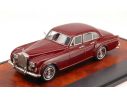 Matrix MX11705-082 ROLLS ROYCE H.J.MULLINER SC III FLYING SPUR MAROON 1965 1:43 Modellino