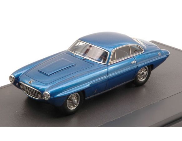 Matrix MX11001-022 JAGUAR GHIA XK120 SUPERSONIC 1954 ELECTRIC BLUE ED-LIM.PCS 408 1:43 Modellino