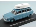 Eligor ELI101356 PANHARD PL17 BREAK UN DIMANCHE AU BORD DE L'EAU 1:43 Modellino