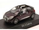 Norev NV155262 CITROEN DS 3 CABRIO 2016 WHISPER PURPLE 1:43 Modellino