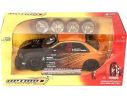 Jada 91174 SUBARU STI WRX EXTRA WHEELS 1/24 Modellino