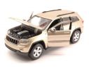 Maisto MI31205G JEEP GRAND CHEROKEE LAREDO 2011 GOLD 1:24 Modellino