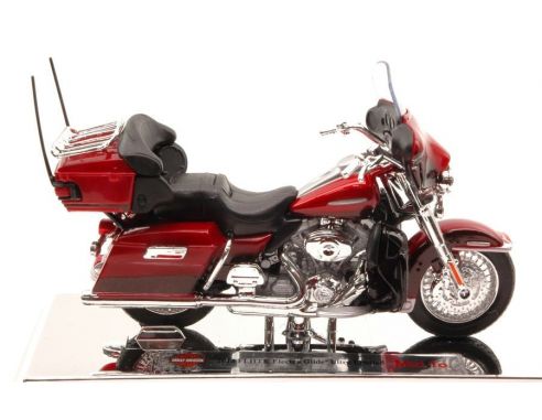 Maisto MI15964 HARLEY DAVIDSON FLHTK ELECTRA GLIDE ULTRA LIMITED 2013 1:18 Modellino