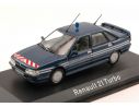 Norev NV512116 RENAULT 21 TURBO 1989 GENDARMERIE 1:43 Modellino