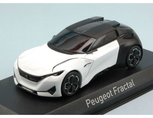 NOREV 1/43 PEUGEOT Fractal プジョーフラクタル