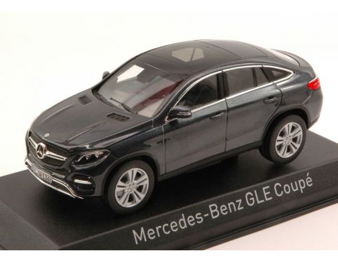 Norev NV351336 MERCEDES GLE COUPE' 2015 GREY METALLIC 1:43 Modellino