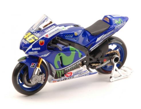 Yamaha YZR m1 2013 Valentino Rossi