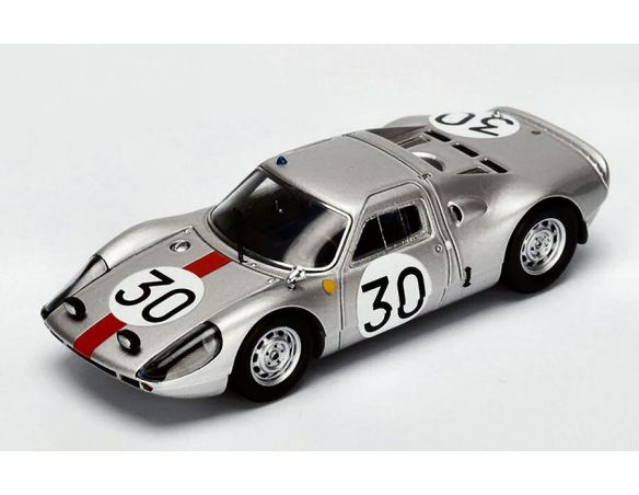 Spark Model S3436 PORSCHE 904 N.30 26th LM 1964 C.DAVIS-G.MITTER 1:43 Modellino