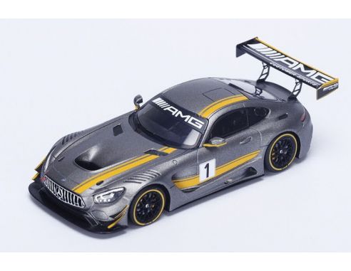 Spark Model S1084 MERCEDES GT GT3 2015 1:43 Modellino