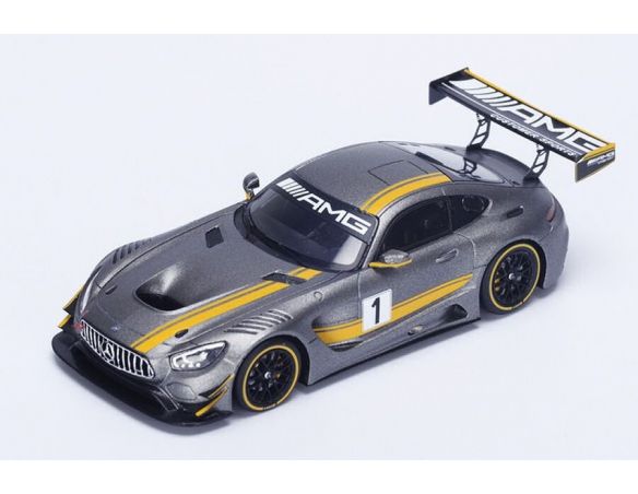 Spark Model S1084 MERCEDES GT GT3 2015 1:43 Modellino