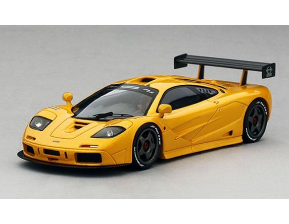 True Scale Miniatures TSM124338 MC LAREN F1 LM 1995 OCHRE 1:43 Modellino