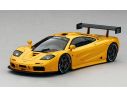 True Scale Miniatures TSM124338 MC LAREN F1 LM 1995 OCHRE 1:43 Modellino