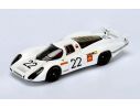 Spark Model S4747 PORSCHE 908 N.22 16th LM 1969 R.LINS-W.KAUSHEN 1:43 Modellino