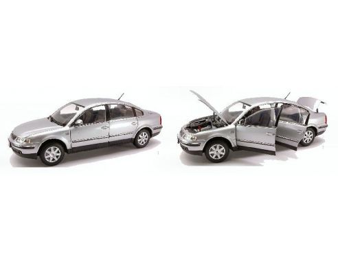Anson AS30400 VOLKSWAGEN PASSAT 1998 SILVER 1:18 Modellino