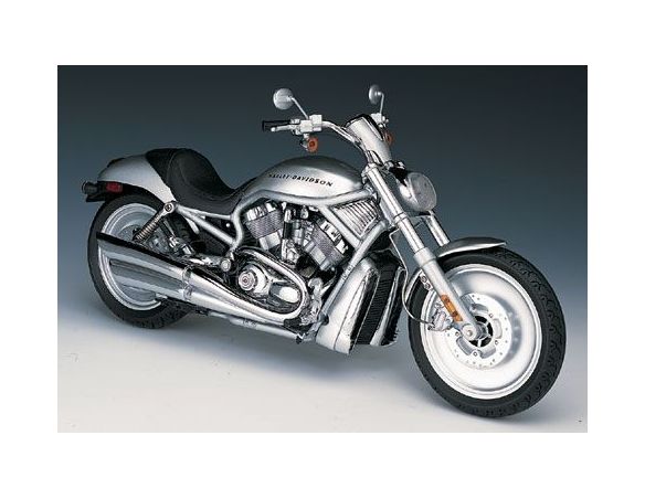 The Franklin Mint B11B990 HARLEY DAVIDSON VRSCA V-ROD 1:10 Moto Modellino