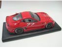 MR Models FE02RH Ferrari 599XX N.77 Race Limited Edition 1:18 Modellino ROVINATA