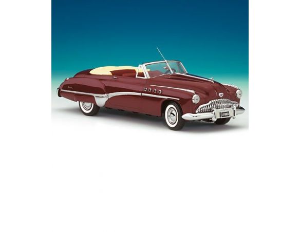 Franklin Mint B11D153 BUICK ROADMASTER 1949 1/24 Modellino No confezione