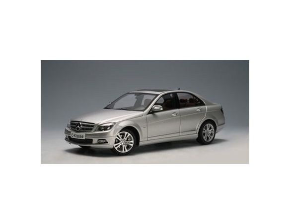 Auto Art / Gateway AA76263 MERCEDES C CLASS'07 AVANTG.SILV.1:18 Auto Stradali
