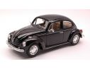 Welly WE1624 VW BEETLE 1968 BLACK 1:24 Modellino