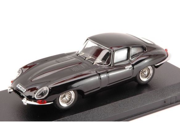 Best Model BT9012-2N JAGUAR E COUPE' 1964 BLACK 1:43 Modellino