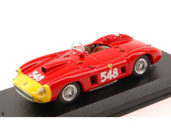 Art Model AM0335 FERRARI 290 MM N.549 WINNER MILLE MIGLIA 1956 E. CASTELLOTTI 1:43 Modellino