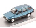 Kess Model KS43010101 FIAT REGATA WEEKEND 100S i.e. 1986 BLUE MET. 1:43 Modellino
