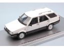 Kess Model KS43010100 FIAT REGATA WEEKEND 100S i.e. 1986 WHITE 1:43 Modellino