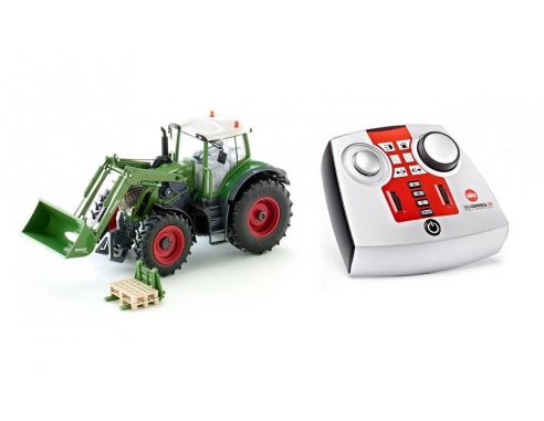 Sky Marks SK6778 FENDT 939 VARIO C/PALA RADIOCOMANDO 1:32 Modellino