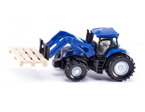 Sky Marks SK1487 TRATTORE C/FORCHE x PALLETS mm 80 Modellino