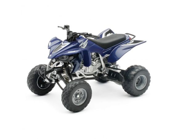 New Ray NY42833Y YAMAHA YFZ 450 QUAD BLU JAPAN 1:12 Pz.12 Moto